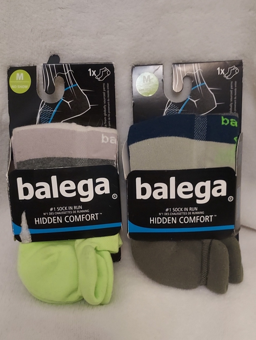 Unisex Balega Socks